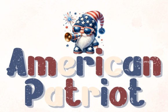 American Patriot Font Review: A Nostalgic Typeface for Branding