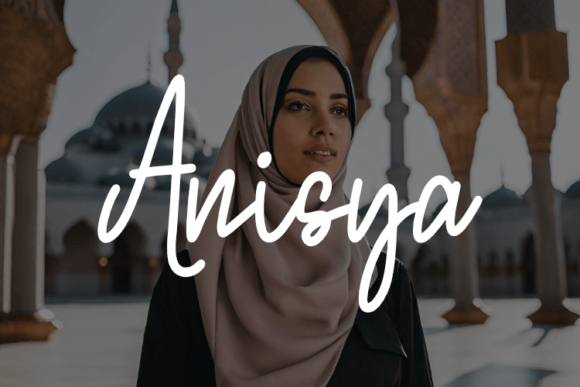 Anisya Font: The Secret Weapon for Scroll-Stopping Design