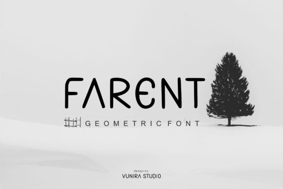 Farent Font Review: A Sweet Handwritten Typeface for Brands