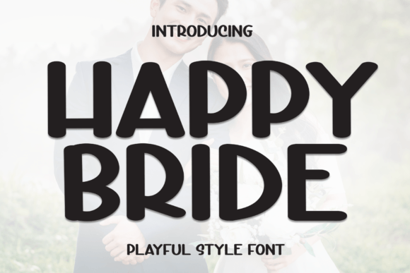 Happy Bride Font Review: A Timeless Script for Branding
