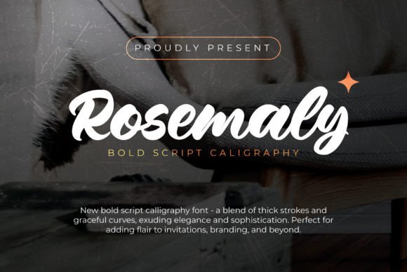 Rosemaly Font Review: Elevating Small Business Branding