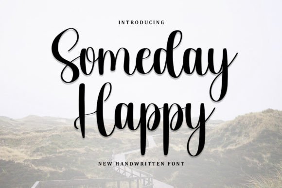 Someday Happy: A Designer's Review for Real Branding