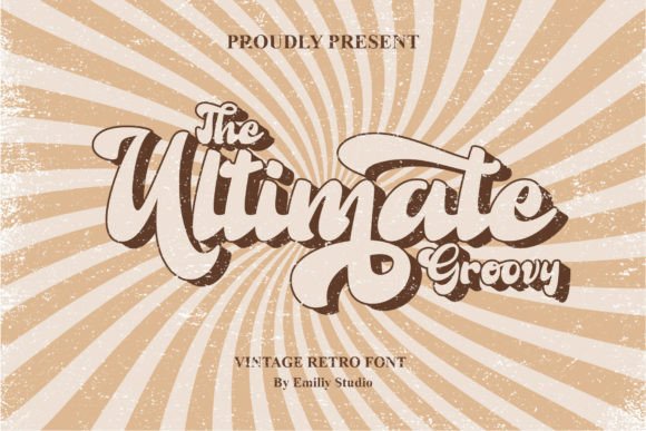 Why The Ultimate Groovy Font Transforms Small Business Brands