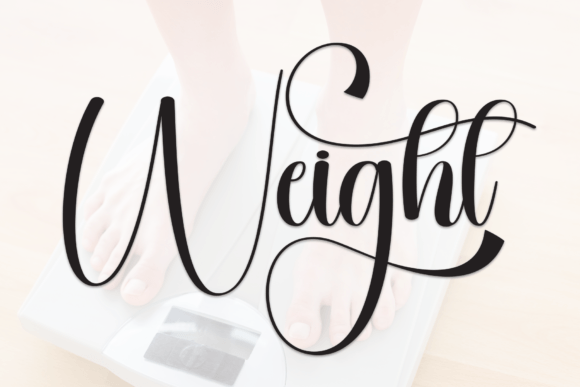 Why Weight Script Font Elevates Small Business Branding