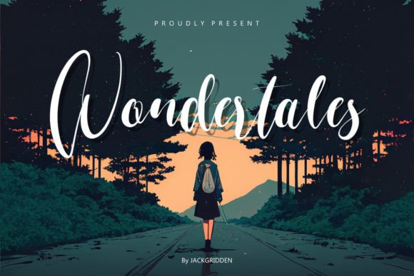 Wondertales Font: A Magical Upgrade for Small Business Branding
